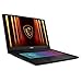 MSI Katana 17 HX B14WFK-227, Gaming-Notebook(schwarz, Intel® Core™ i7-14650HX, NVIDIA GeForce RTX 5060, 16 GB DDR5, 1 TB (1 TB SSD), Windows 11 Home)