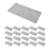 TECHNISCHE DATEN: Flacheisen mit 30 Löchern, Größe - 160 cm x 80 cm Max. Lastgewicht 182 kg.