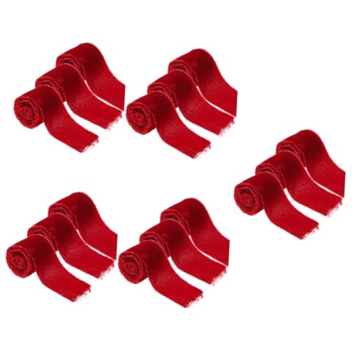 Ruban créatif déchirable de qualité supérieure pour décorations de mariage artisanales - 2