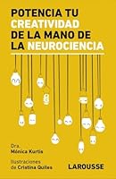 Potencia tu creatividad de la mano de la neurociencia 8418473835 Book Cover