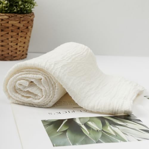 Flax Linen Bath Towel - Lightweight and Natural