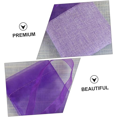 Bolsas de saquito de lavanda SAFIGLE 24 piezas miniatura 2