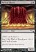 Magic: the Gathering - Wall of Blood - Mirrodin