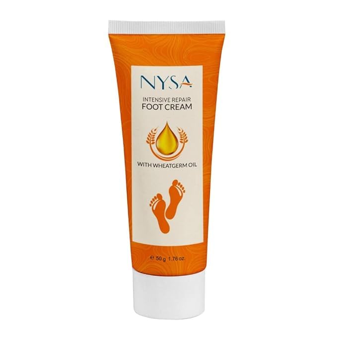 RCM Nysa Natural Organic Intensive Repair Foot Cream -50 G-picture-19