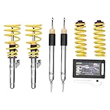 individuell höhenverstellbar KW Gewindefahrwerk V3 35261026 Camaro V8 (Alles inkl. Cabrio), mit elektronischen Dämpfern