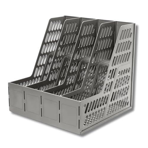 Amazon Best Sellers: Best File Folder Racks & File Folder Holders