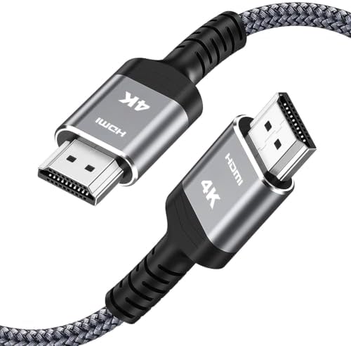 Highwings Long HDMI Cable 25FT 4K HDR High Speed HDMI 2.0 Cables