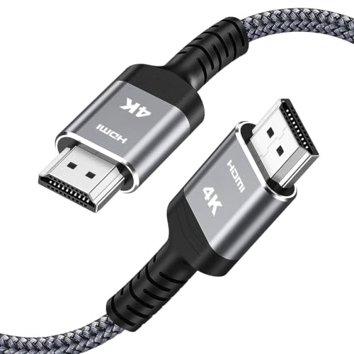 Highwings Long HDMI Cable 25FT 4K HDR High Speed HDMI 2.0 Cables