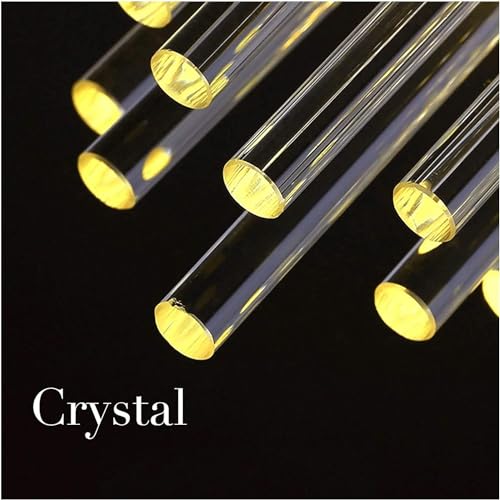 Lustre cristal ZR98US applique murale intérieure salon