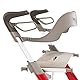 Rückenlehne für den Carbon Ultralight Rollator - Kompakt & Klassisch von byACRE/Zubehör