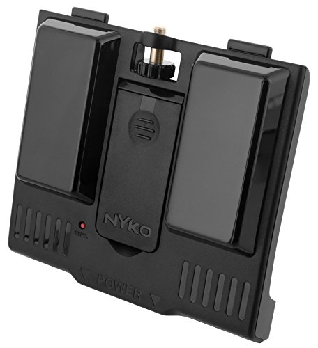 Bateria 4500 Mah com Base Pack Stand Wii U Gamepad