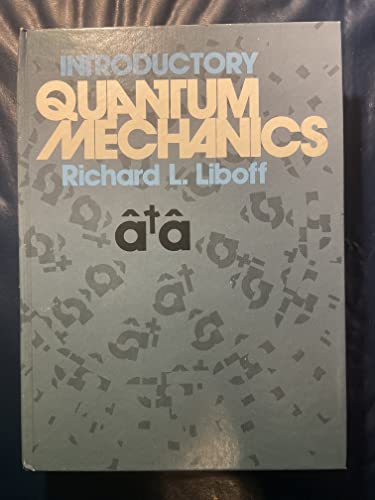 Introductory quantum mechanics 081625172X Book Cover