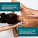 HoMedics Shiatsu Max Massagegerät - Massagesitzauflage Rücken-, Schulter- und Nacken- Massagematte mit Wärmefunktion, Shiatsu-, Rollen- und Vibrationsmassage mit Fernbedienung - Grau