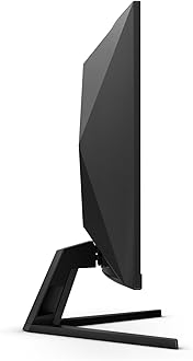 AOC CQ32G4VE 32" Curved Ultra-Wide Gaming Monitor QHD 2560x1440, 1500R, 180Hz, 0.5ms MPRT, 2X Display Port, 2X HDMI, HDR, Gaming Console Compatible, 3-Year Zero Dead Pixel Guarantee