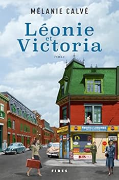 Paperback Léonie et Victoria [French] Book
