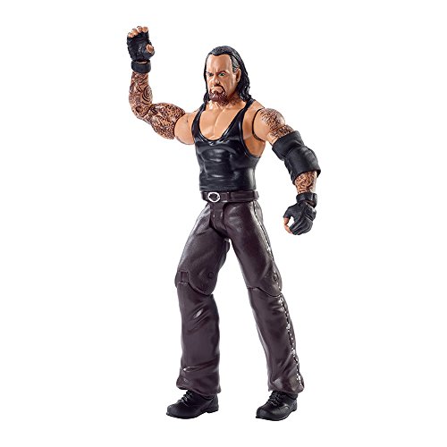 WWE Basic Undertaker Series 71 Figure