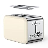 Auftauen und Aufwärmen: Neben dem Backen von Brot kann der Toaster auch gefrorenes Brot schnell auftauen. Der Toaster kann auch das Brot erhitzen. Der multifunktionale Toaster kann die unterschiedlichen Lebensgewohnheiten der Menschen befriedigen.