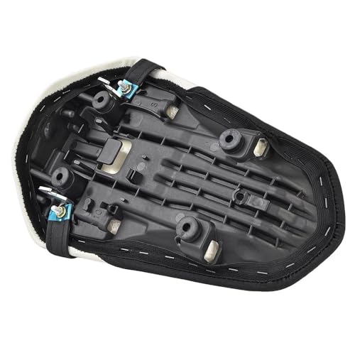 Asiento trasero pasajero para moto Yamaha YZF-R3 y MT-03 2025-2026 6