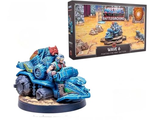 Archon Studio Brettspiele, Mehrfarbig (GAN-763623)