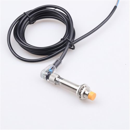 Capteur de proximité métallique pour automatisation précise M12