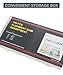 VARGTR 144 Pieces Auto Alignment Body Shims,Car Accessories Car Alignment Shims Spacers Assortment Kit,1/16