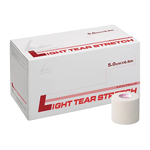 LINDSPORTS CgeBAXgb`e[v \tgLke[v 50mm×6.9m (24, , 50mm)