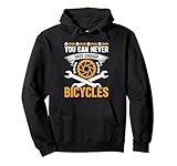 Fahrradwartungsarbeiter Fahrradservice Fahrradmechaniker Pullover Hoodie