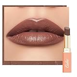 Couleur Intense et Pigmentation Élevée : Bénéficiez d'une couleur ultra-saturée et hautement pigmentée dès le premier passage. La formule intense couvre parfaitement les lèvres pour un résultat vibrant et éclatant