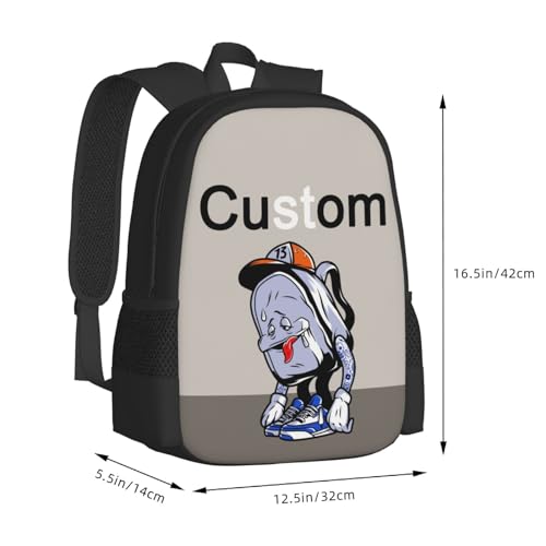 Encuentra reviews de Mochila personalizada tabla con los diez mejores. 3 Imagen adicional