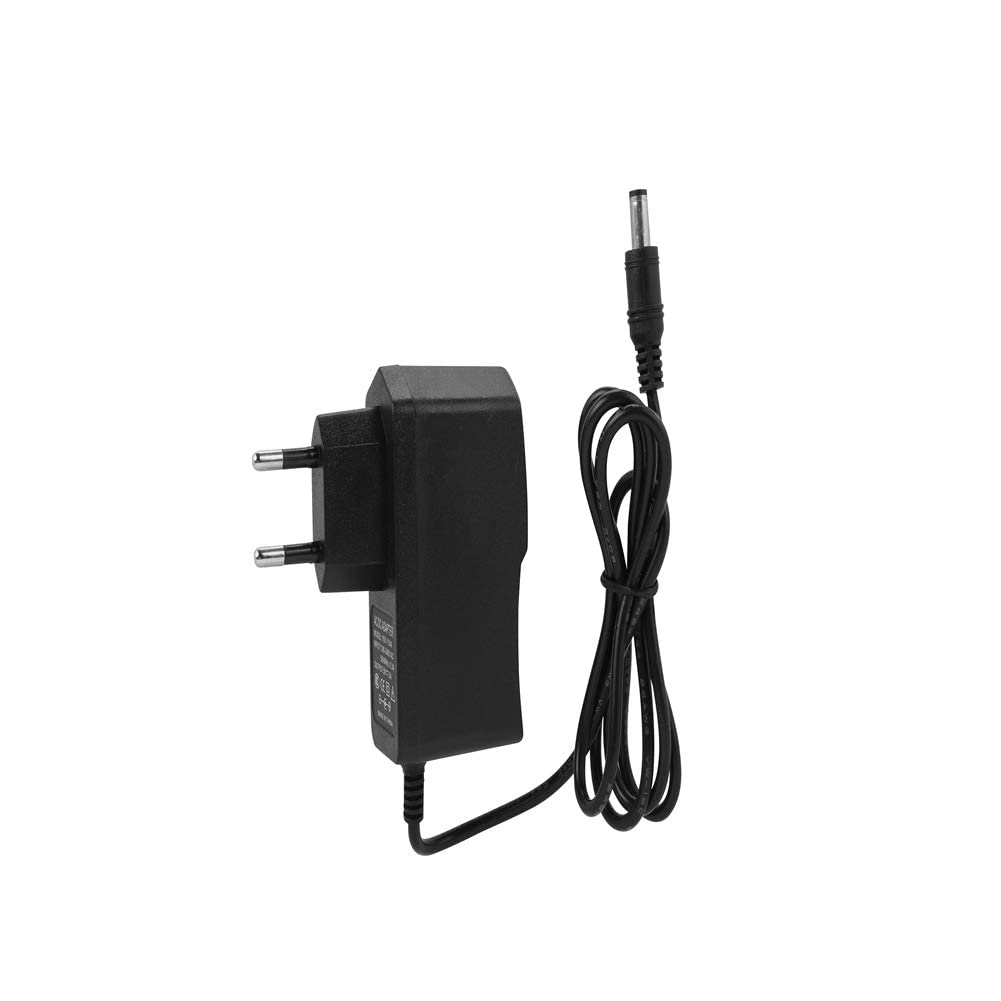 Diyeeni Adaptador de Teléfono VoIP de 2 Puertos, Internet Gateway VoIP Adaptador de Teléfono Analógico de 2 Puertos, Teléfono y Dispositivo VoIP con Cable SIP RJ45 para Linksys PAP2T (UE)