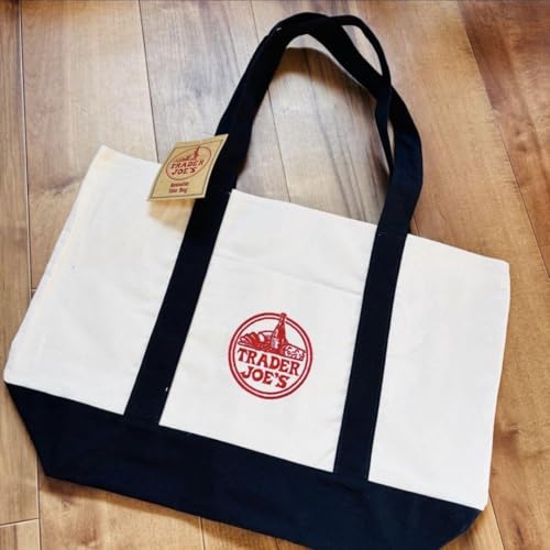 Trader Joe’s トレーダージョーンズ トートバッグ トレジョのサムネイル