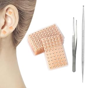 Stylo D&rsquo;acupression,Barre d&rsquo;acupression,Acupuncture Oreille Acupuncture Pen,Oreille Presse Graines Acupuncture,Graine D&rsquo;oreille D&rsquo;acupuncture,d&rsquo;Aiguille pour Corps,l&rsquo;Oreille et le Visage