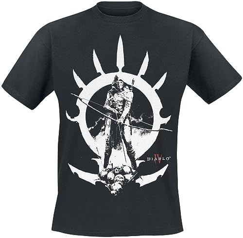 Fallout 76 Vault 76 Männer T-Shirt Schwarz, 100% Baumwolle, Gaming Fan-Shirt Für Echte Fallout-Fans