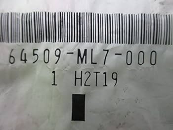 Amazon | VFR750F カウルセッティングボルト 64509-ML7-000 RC24