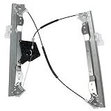 FINDAUTO Power Window Regulator Front Left Driver Side fit for 2008-2010 for Dodge Avenger 752-312 Window Regulator Assembly Without Motor
