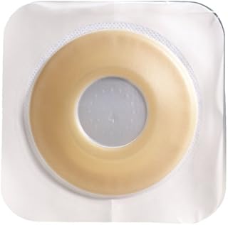 Natura? Durahesive? Skin Barrier w/CONVEX-IT? by ConvaTec, BARIER,CVX,DURHSV, 1 3/4