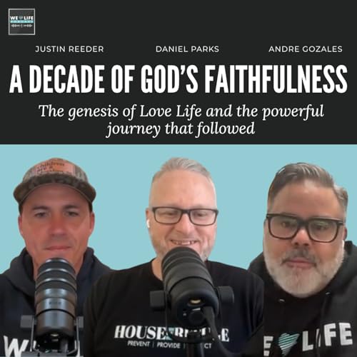 A Decade of God&rsquo;s Faithfulness cover art
