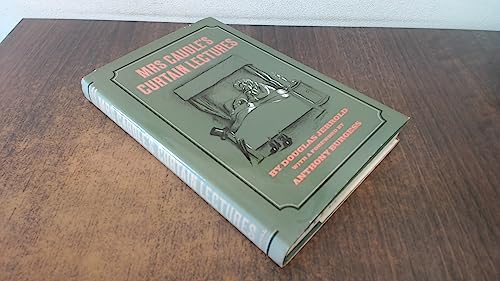 Mrs. Caudle's curtain lectures 0002715066 Book Cover