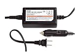 Truck Pac Industrial-Grade 12 Volt Jump Starter - 3,000 Peak Amps, Model Number ES6000 - 3