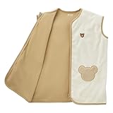 [ミキハウス] スリーパー くま 無地 日本製 寝冷え防止 防寒対策 男の子 女の子 ベビー キッズ 赤ちゃん ベビー服 子供服 46-8386-683 白