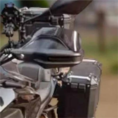 Pare-brise de protection mains Loncin Voge Valico 525 DS525X