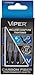 Viper Carbon Fiber High Performance Ultra-Light Dart Shafts, Set of 3, Short, Silver & Black