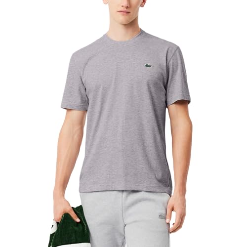 Image of Lacoste Mens Sport Ultra Dry Cotton Sport T-Shirt
