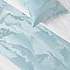AMBERIS Bett Läufer & Schals, Modern Style Bettschal No Fading Soft