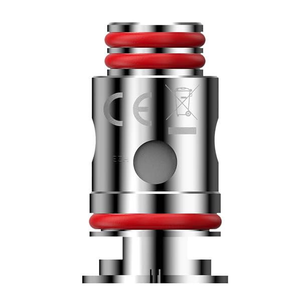 4 Packungen mit 5x Nevoks SPL-10 M Coil Verdampferkopf 0.6 Ohm (ohne Nikotin)