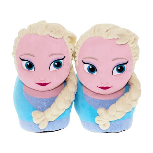 Image of Happy Feet Slippers Officially Licensed Disney and Pixar Character, Figural Slippers for Men, Women, Kids, As Seen on Shark Tank