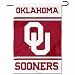 College Flags and Banners Co. Oklahoma Sooners Garden Flag