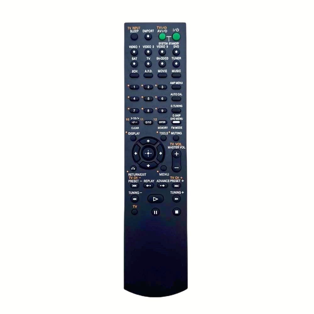 Amazon.com: Dtirszxy Replacement Remote Control for Sony STR-K675P