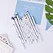 Marble Blending brush eyeshadow eye eyebrow eyeliner Makeup Brushes set