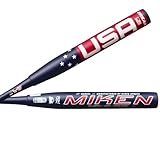 Miken Freak USA 14 SUPERMAX USSSA USSSA, NSA, ISA 25, Multicolor, 34'' 25 OZ